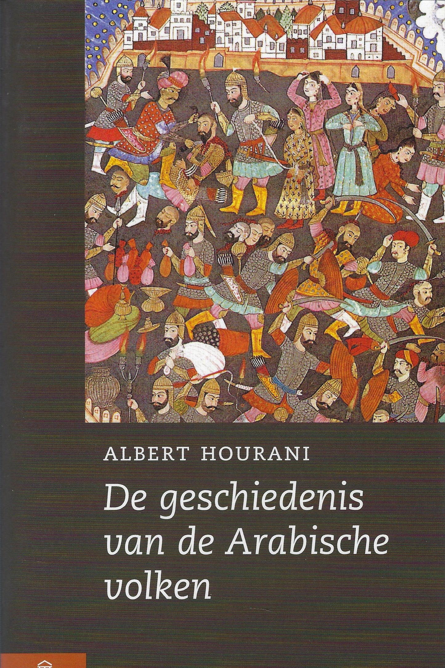 Een geschiedenis van de Arabische volken