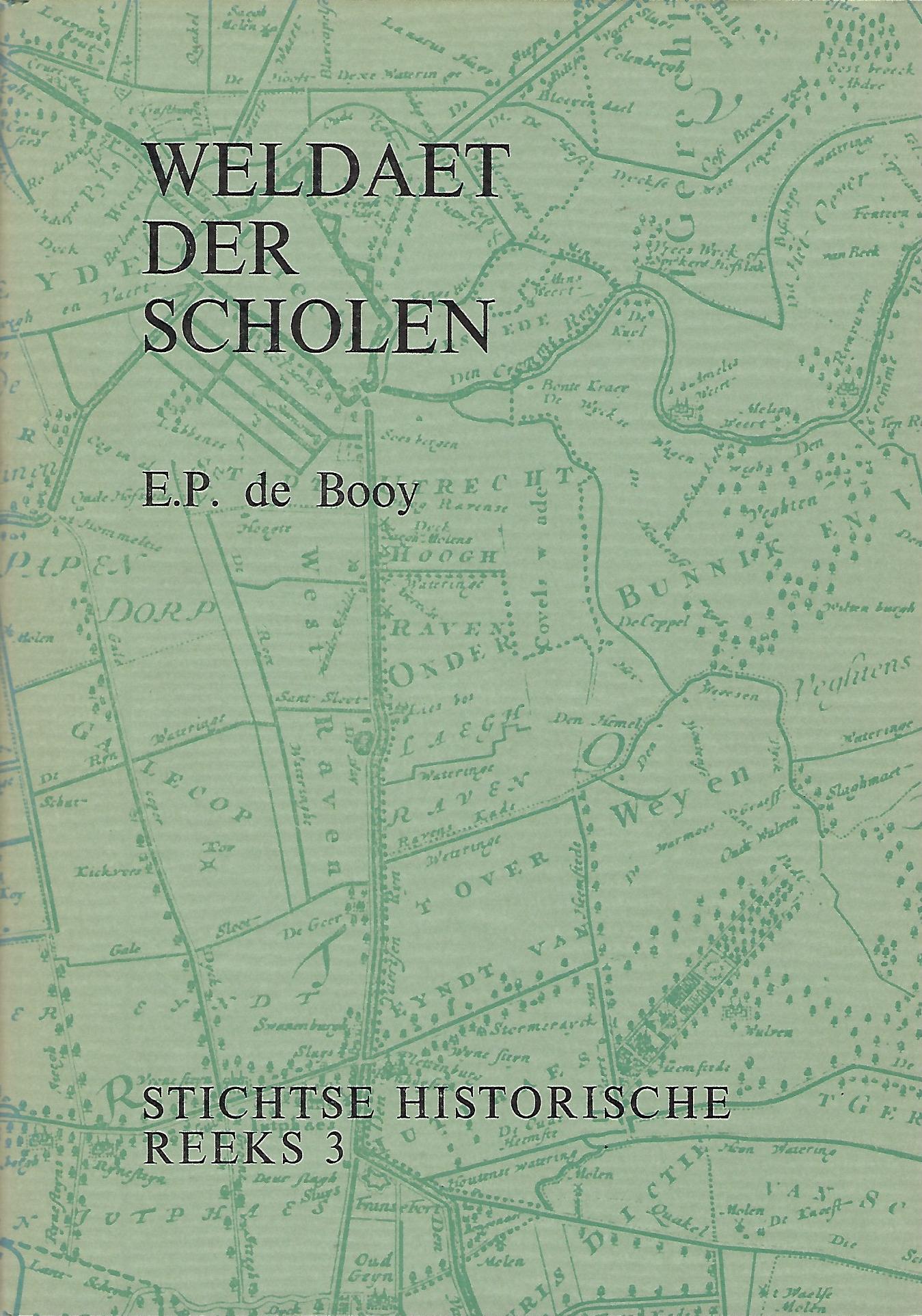Weldaet der scholen