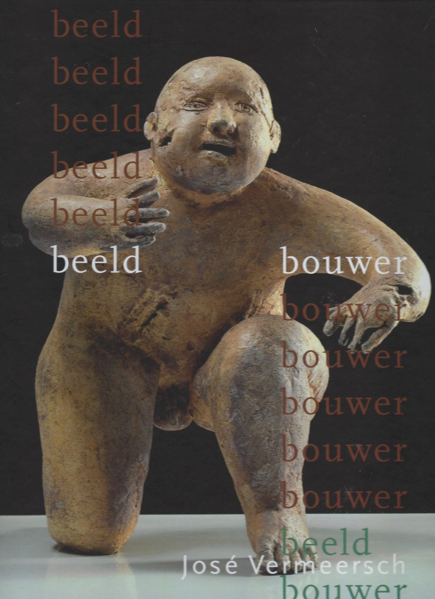 Jose Vermeersch, beeldbouwer