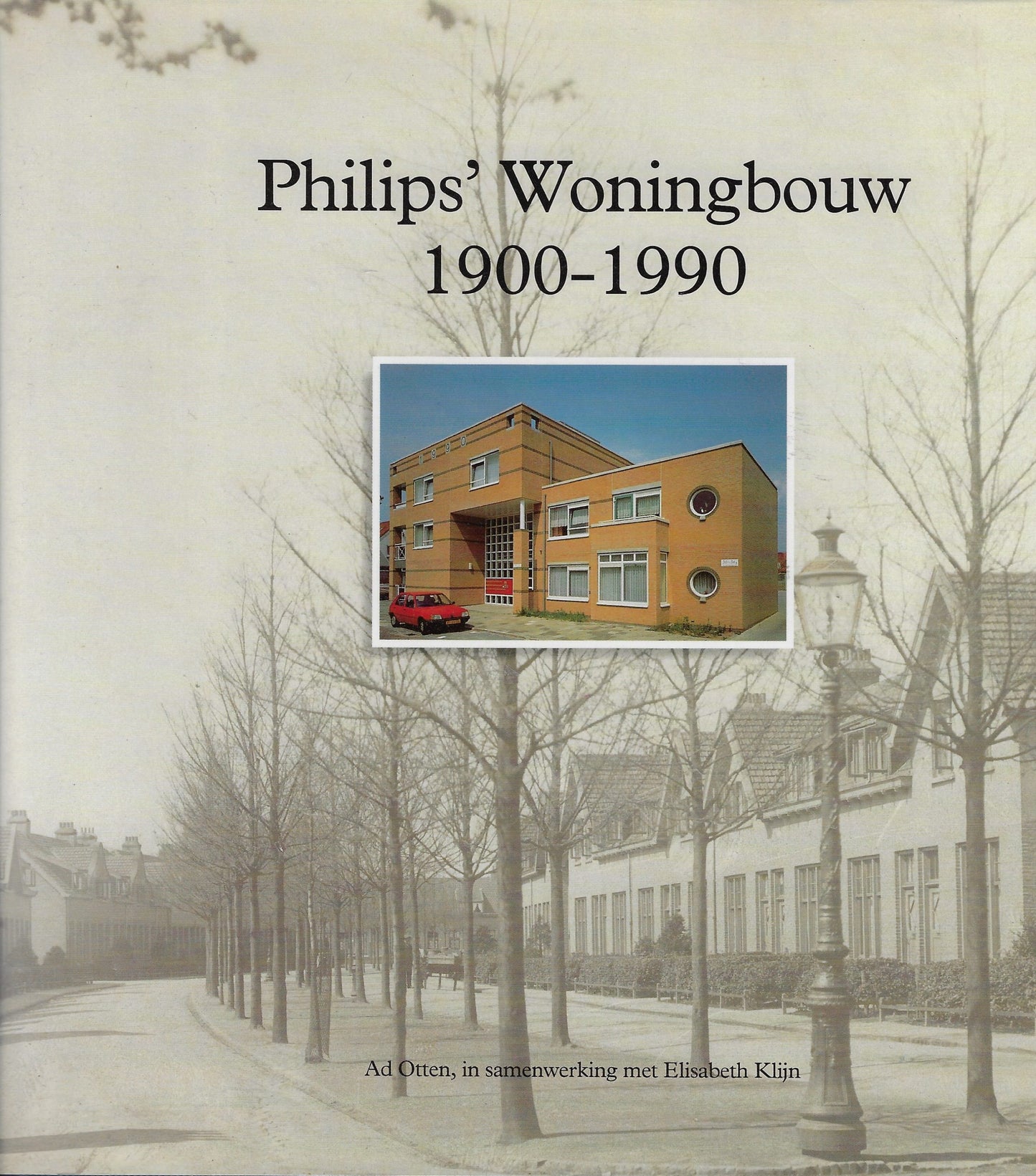 Philips woningbouw 1900-1990