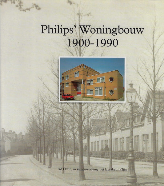 Philips woningbouw 1900-1990