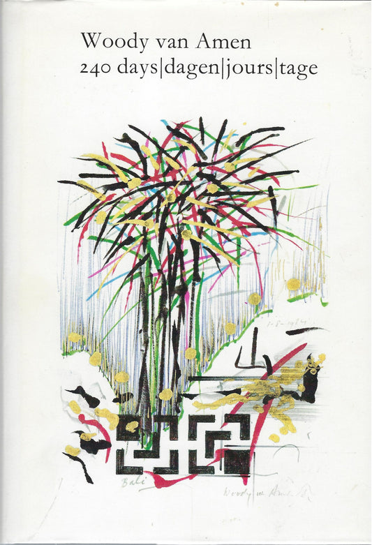 Tweehonderdveertig days dagen jours tage