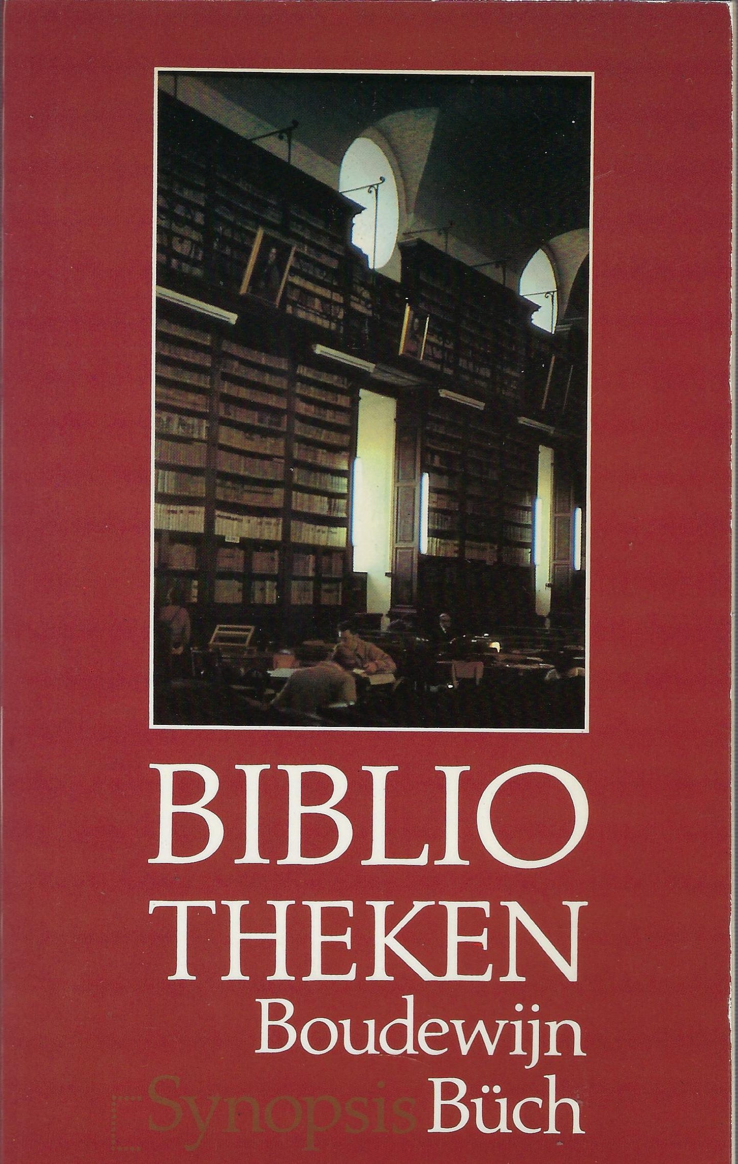 Büch Bibliotheken