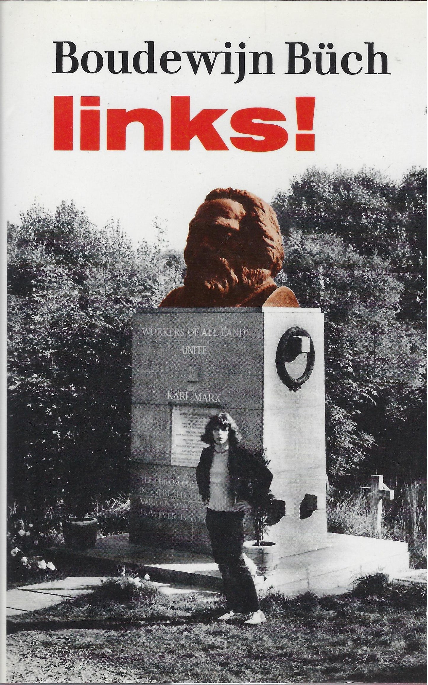 Boudewijn Büch - Links!