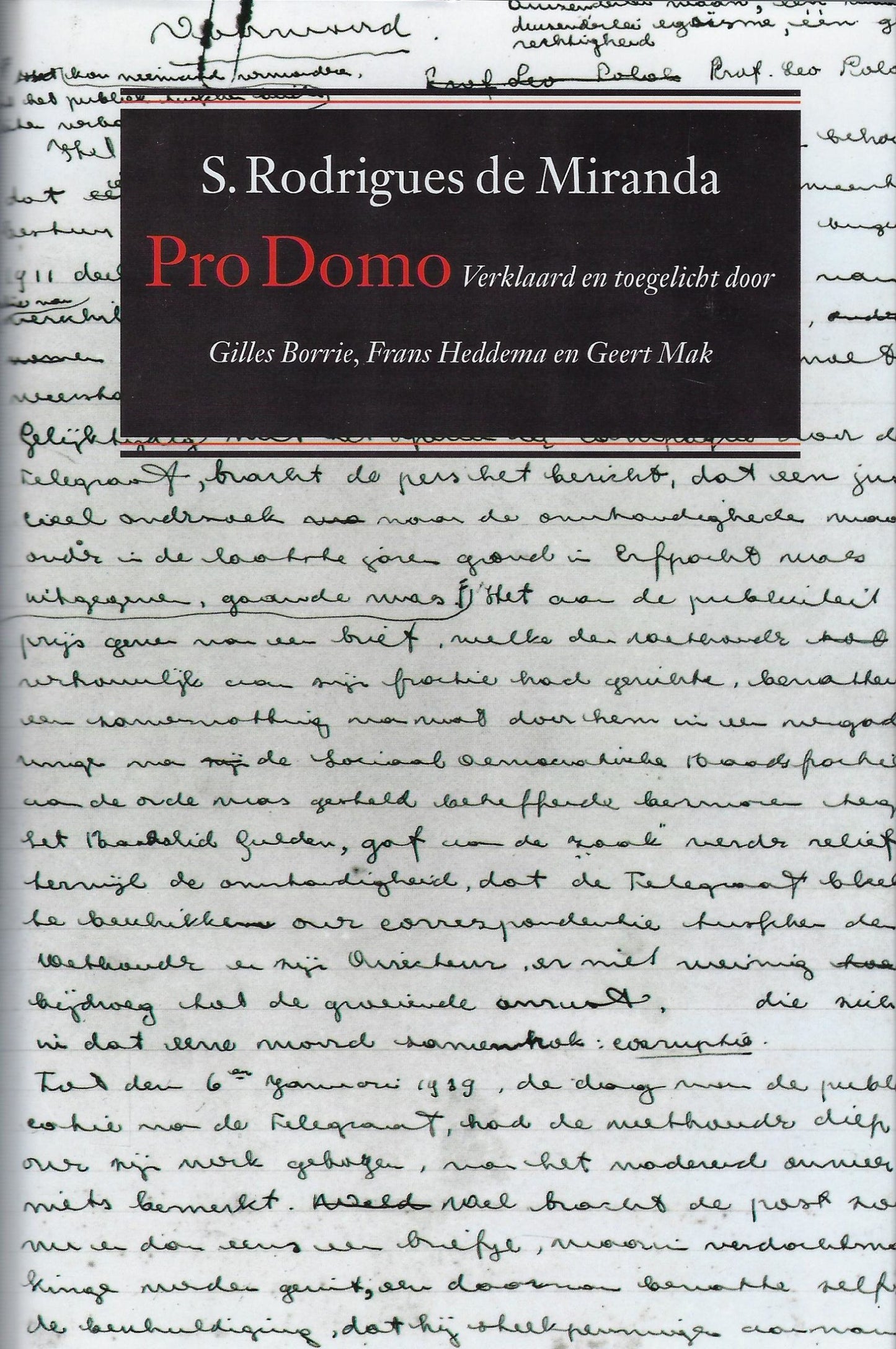Pro Domo