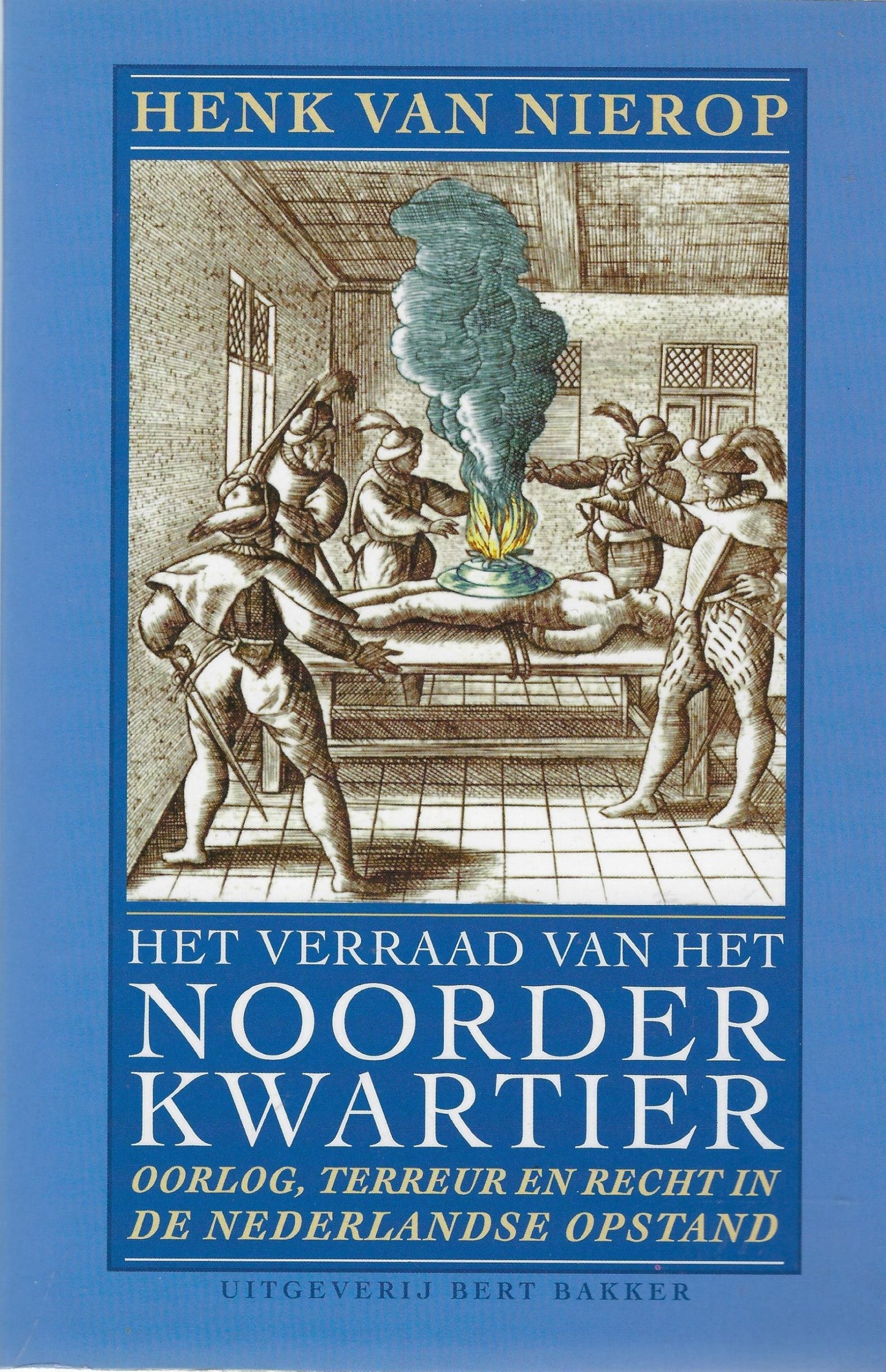 Het verraad van het Noorderkwartier