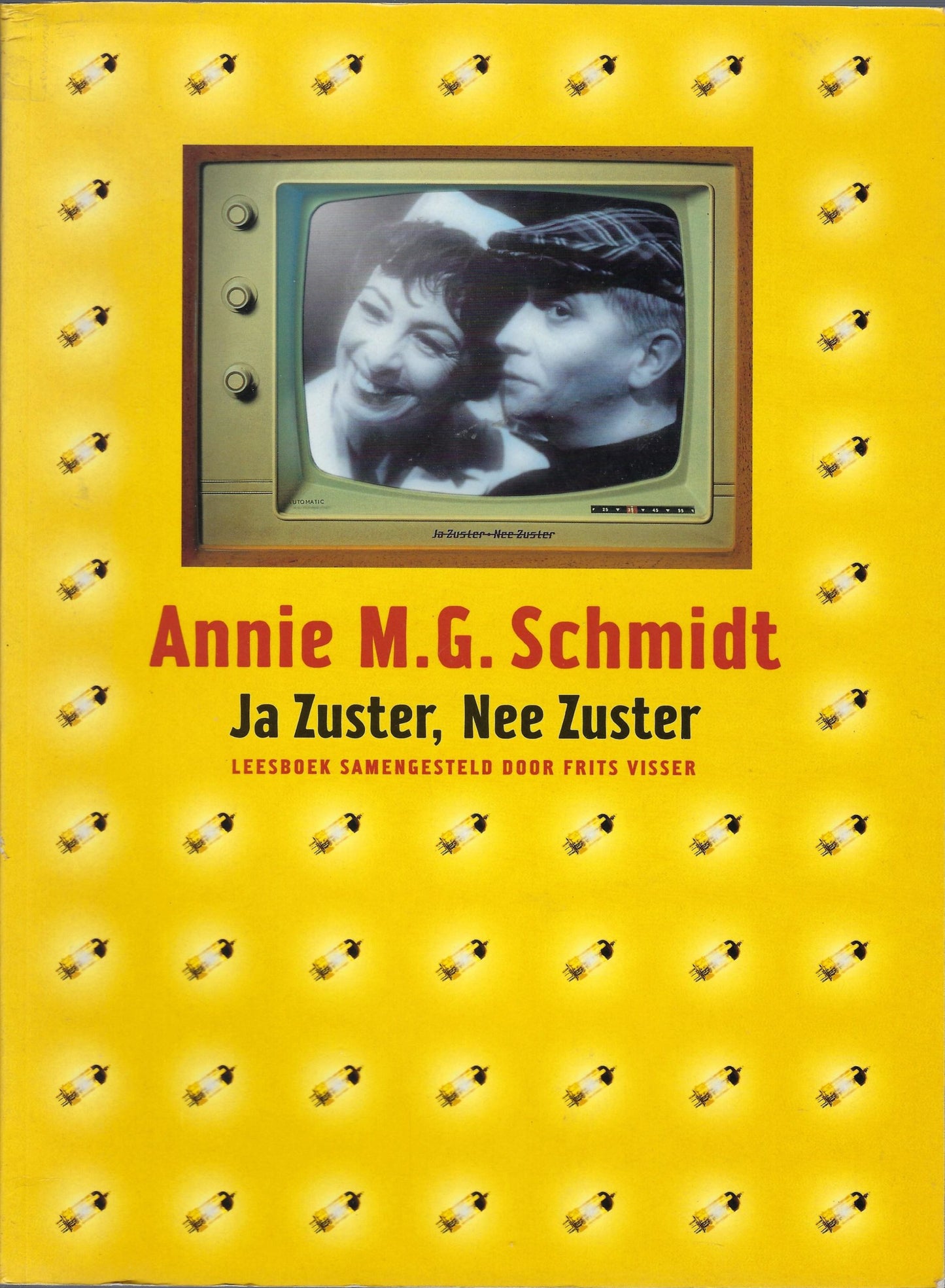 Ja Zuster, Nee Zuster / Leesboek