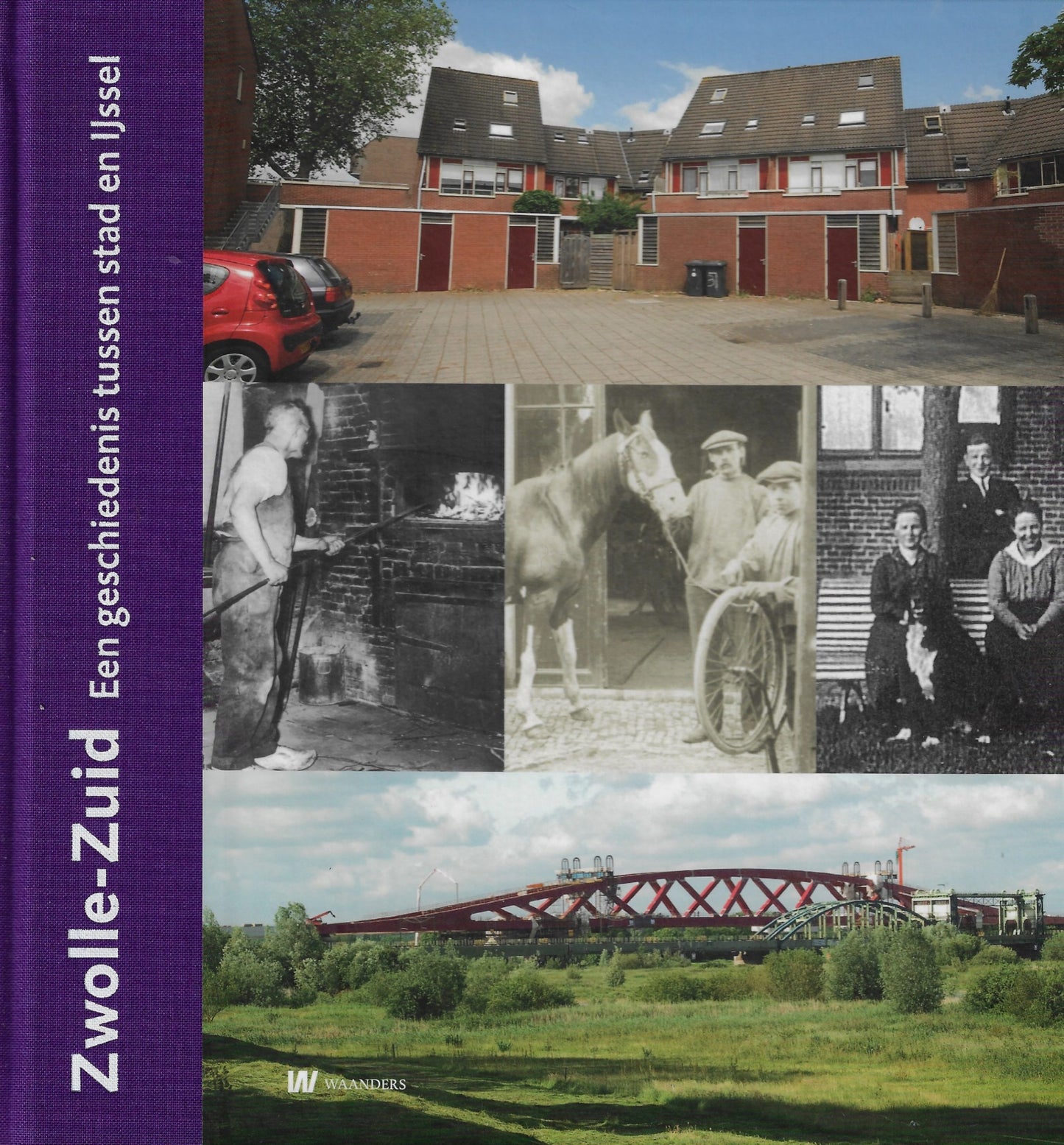 Zwolle-Zuid tussen stad en IJssel