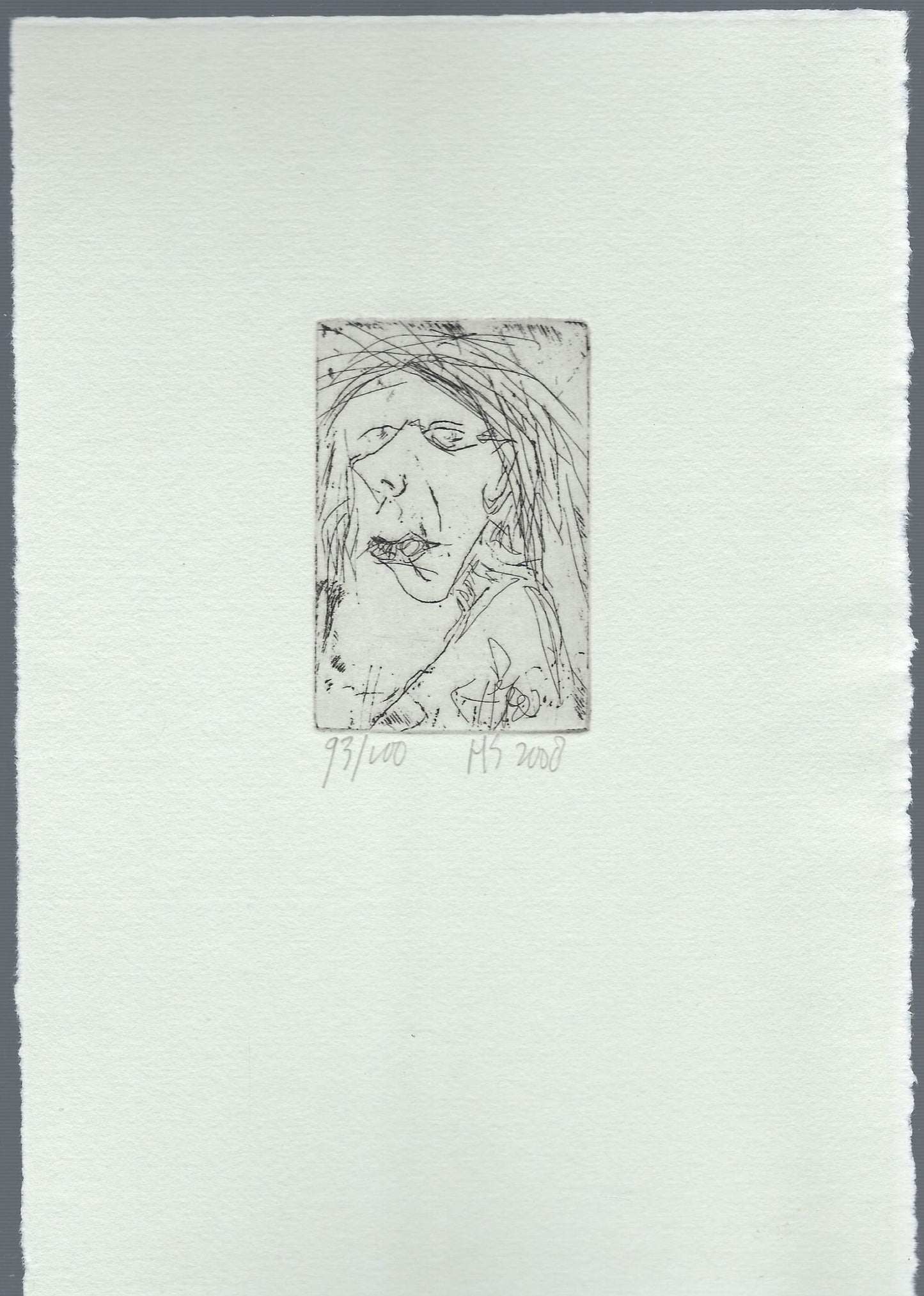 Hester Schroor Luxe editie / vertekend schilderijen