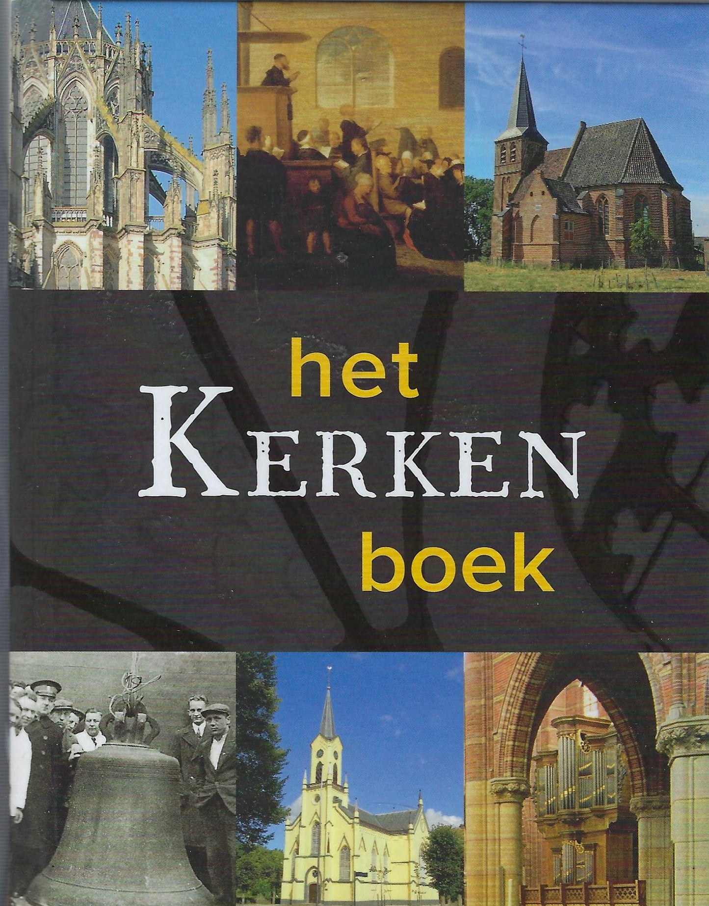 Het Kerkenboek