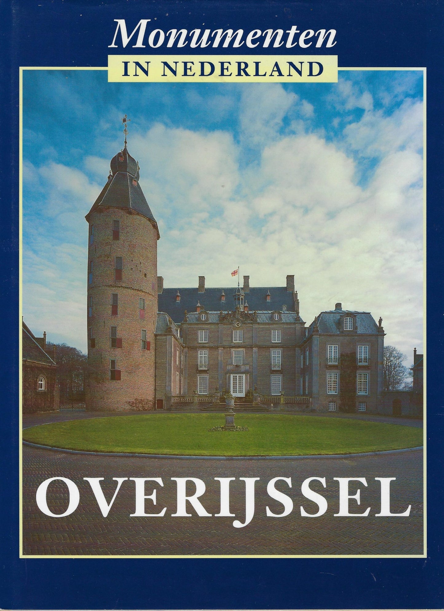 Monumenten in Nederland: Overijssel