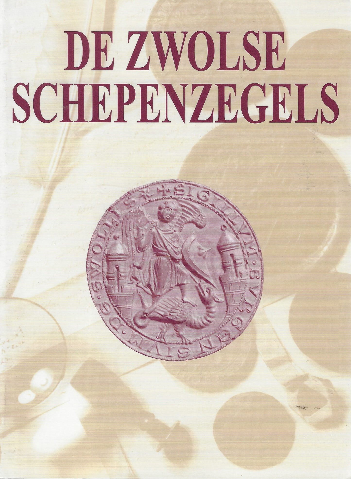 De Zwolse schepenzegels