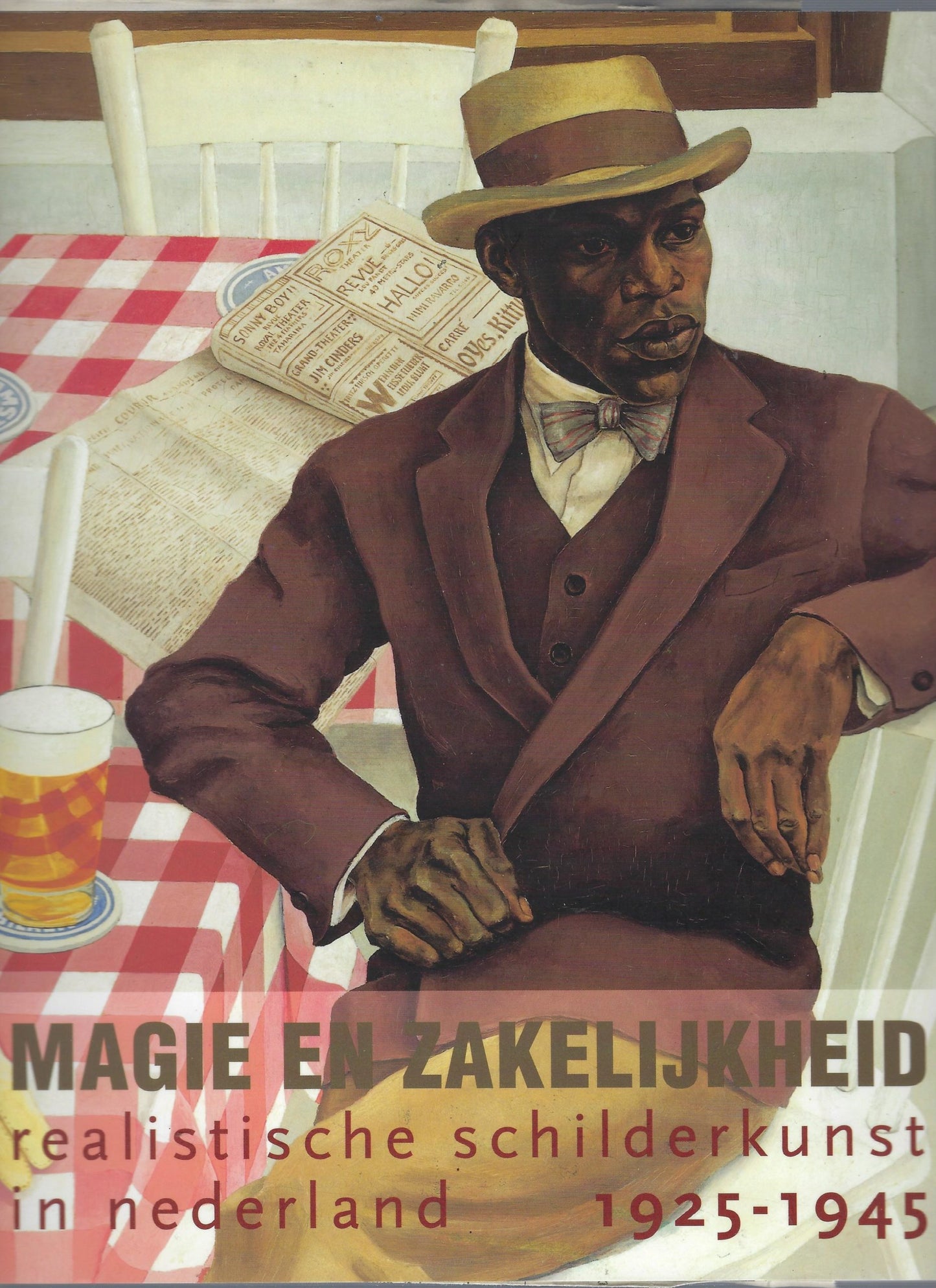 Magie en zakelijkheid