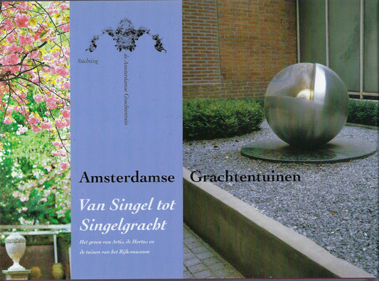 Van Singel tot Singelgracht