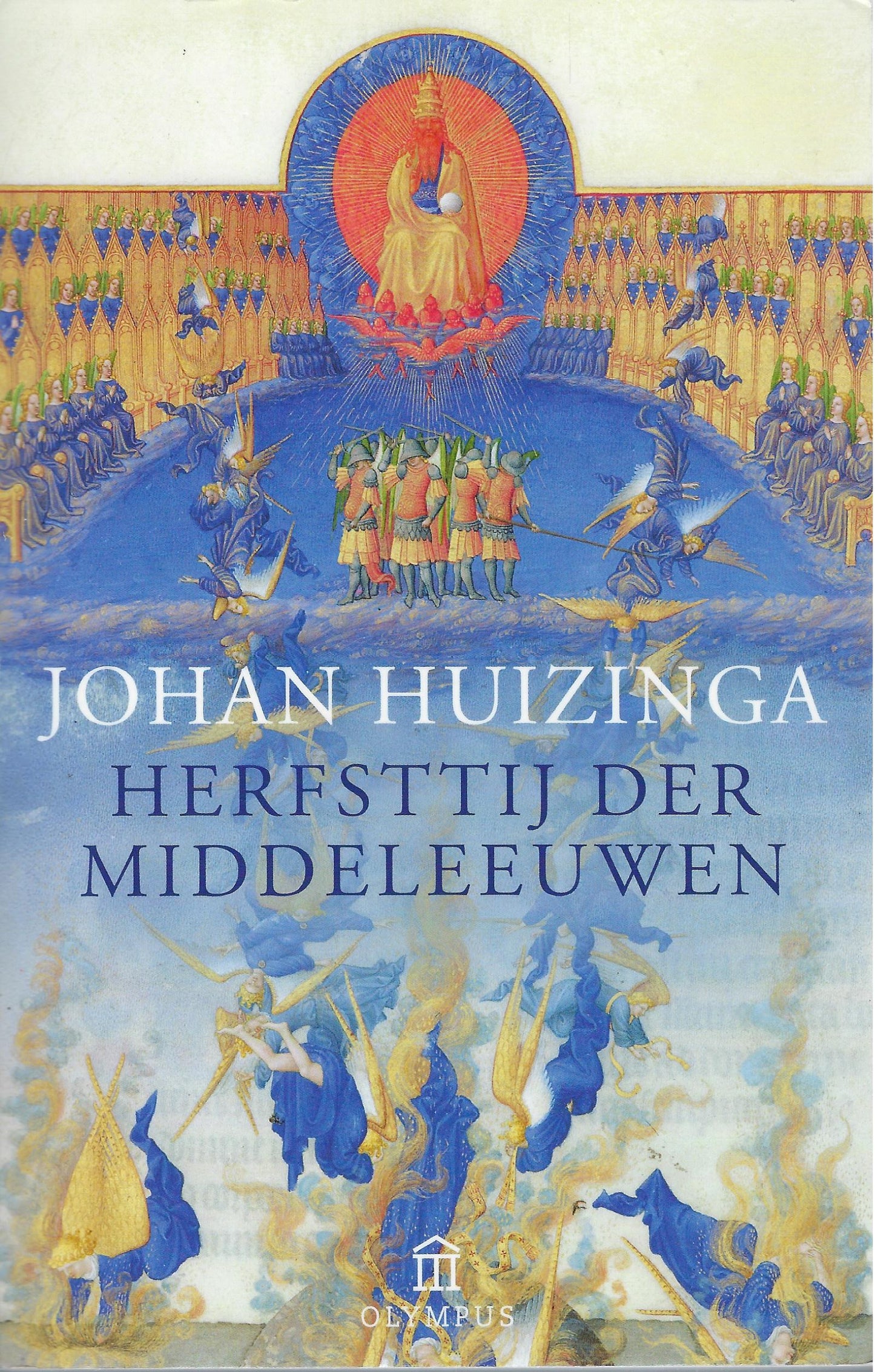 Herfsttij der middeleeuwen