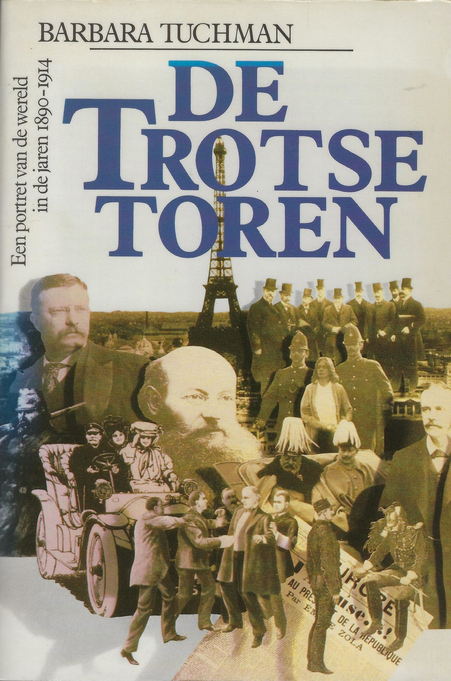 De trotse toren
