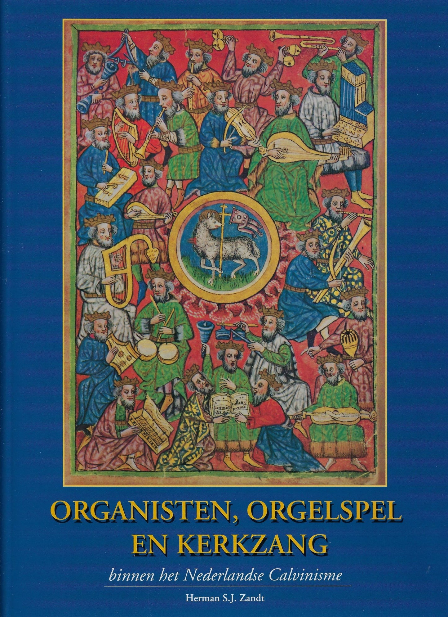 Organisten, orgelspel en kerkzang