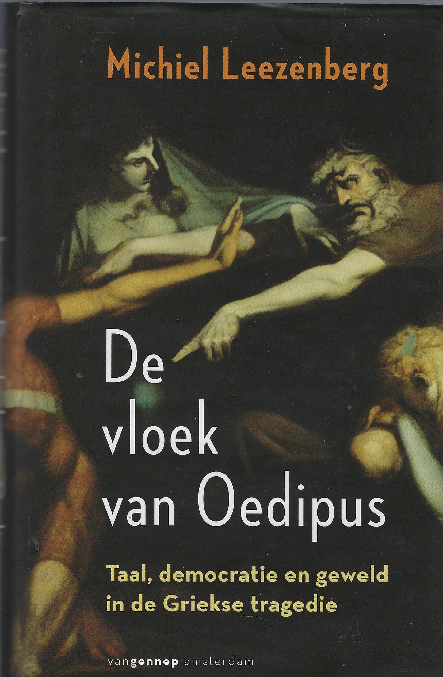 De vloek van Oedipus