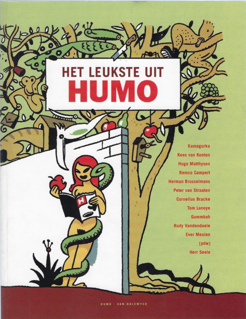 Het leukste uit Humo