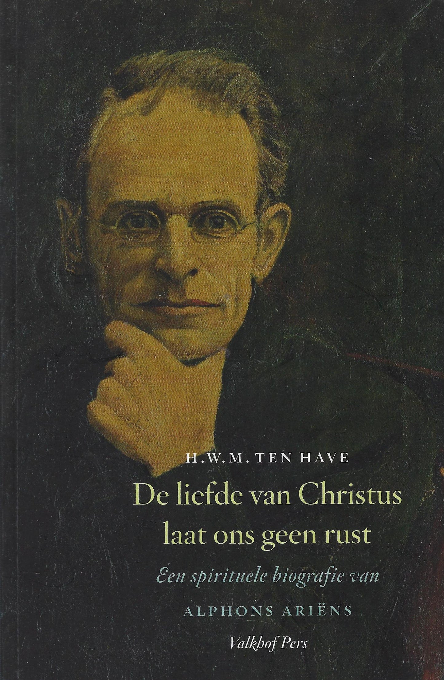 De liefde van Christus laat ons geen rust
