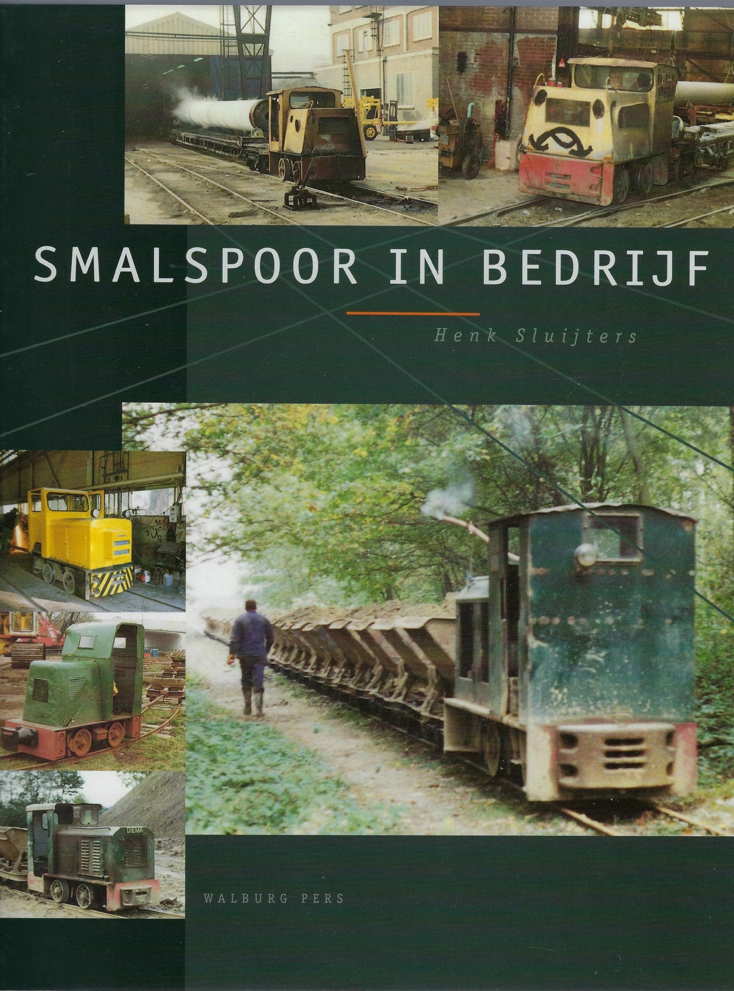 Smalspoor in bedrijf