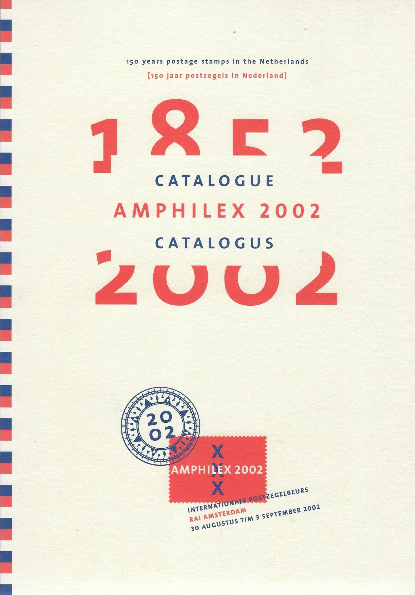 Postage paid Amphilex edition