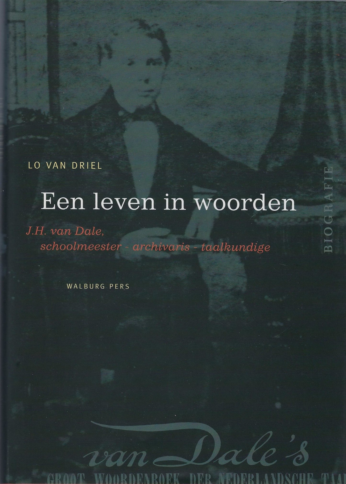 Een leven in woorden