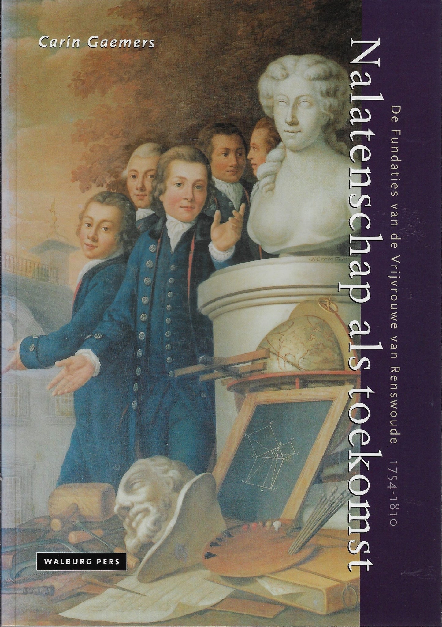 Nalatenschap als toekomst