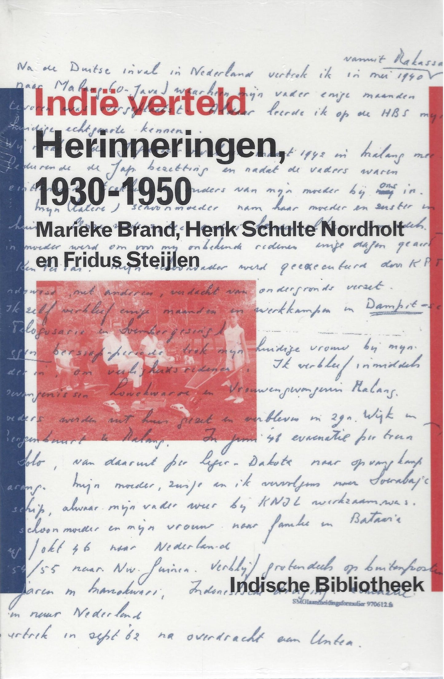 Indië verteld / een selectie van SMGI-interviews