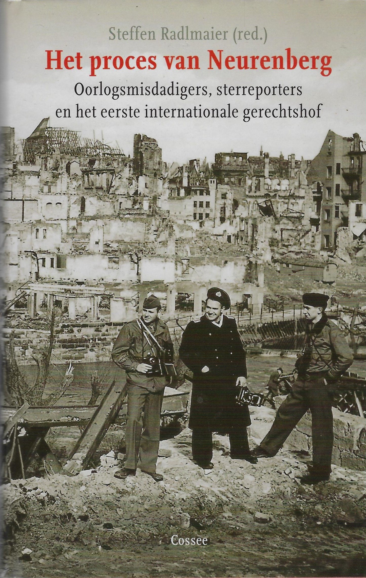 Het proces van Neurenberg