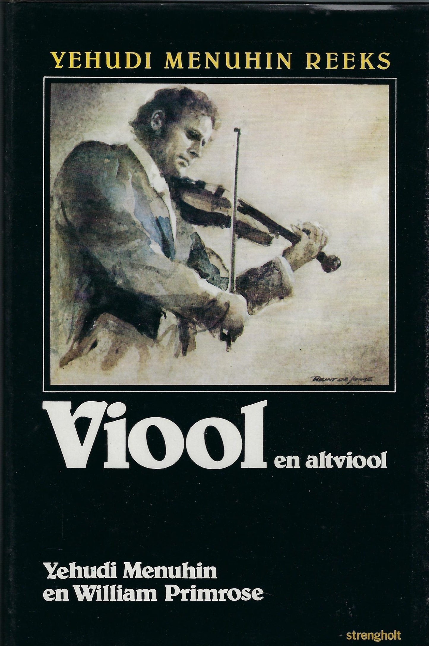Yehudi Menuhin reeks Viool en altviool