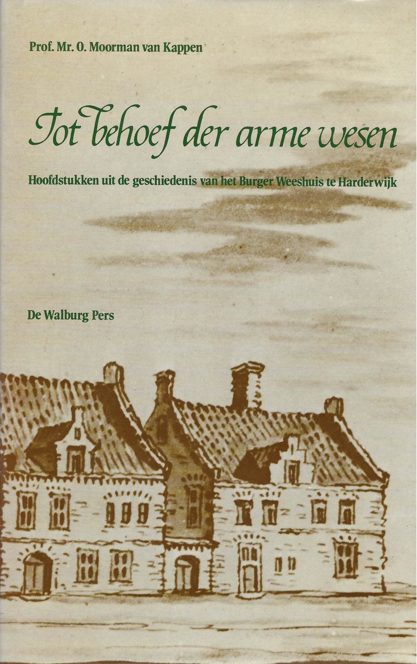 Tot behoef der arme wesen