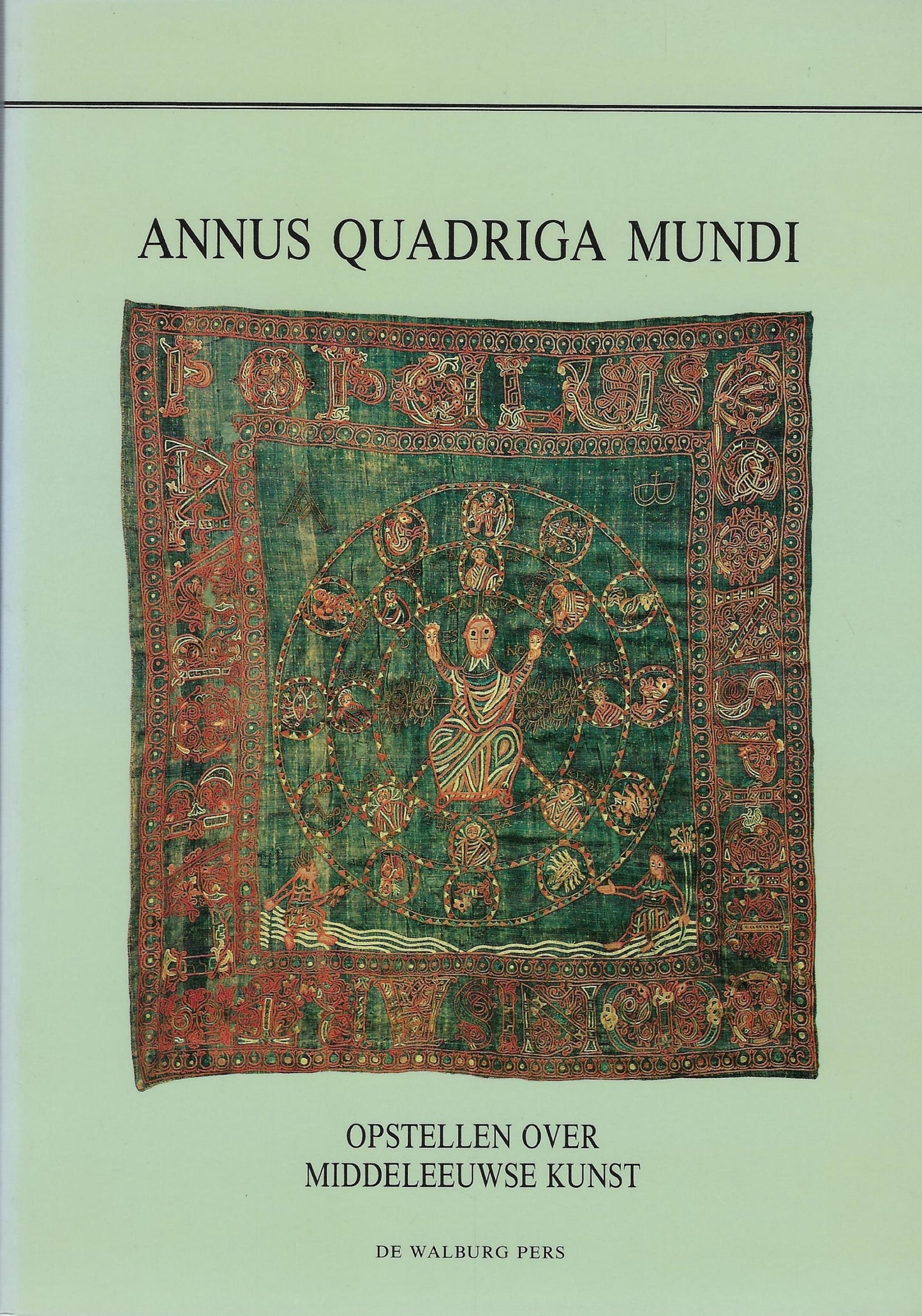 Annus Quadriga Mundi