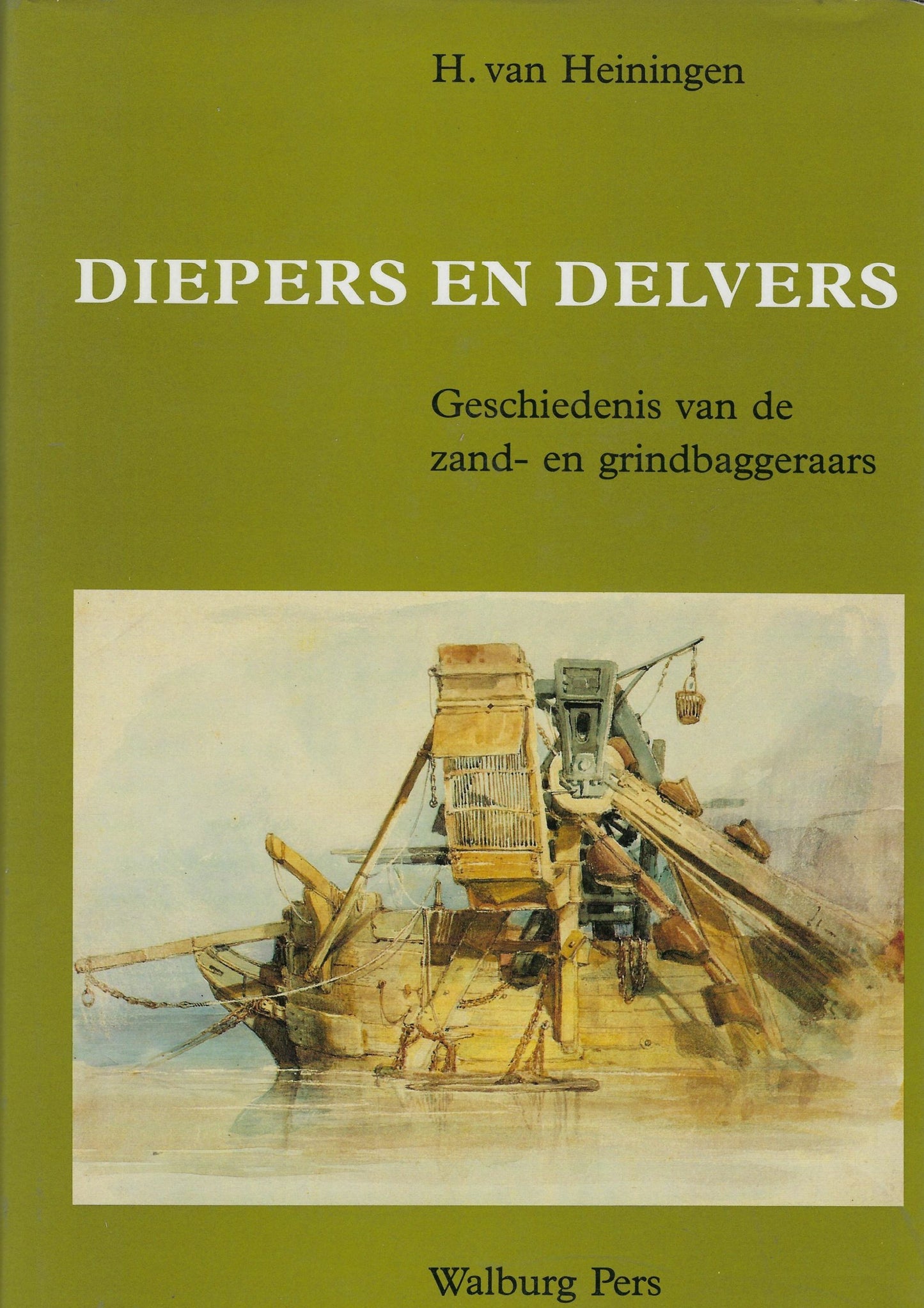 Diepers en delvers