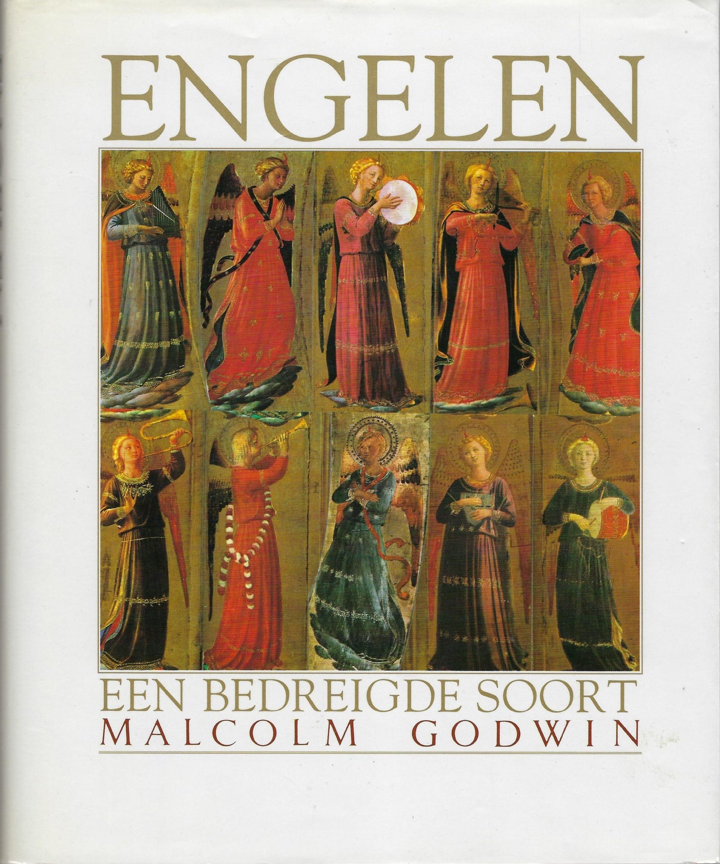 Engelen, een bedreigde soort