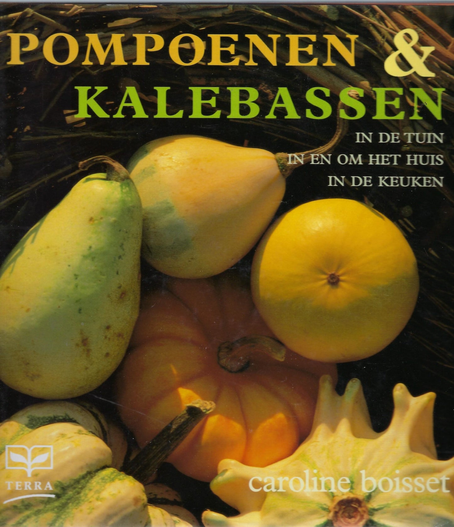 Pompoenen & kalebassen