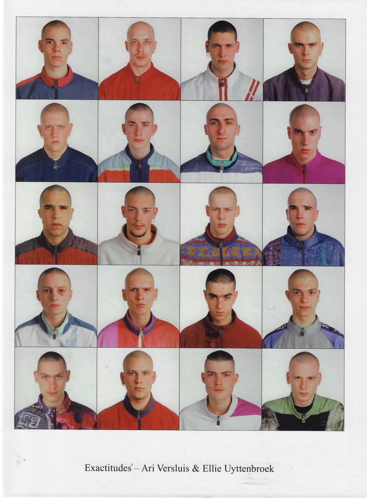 Exactitudes (2x gesigneerd)