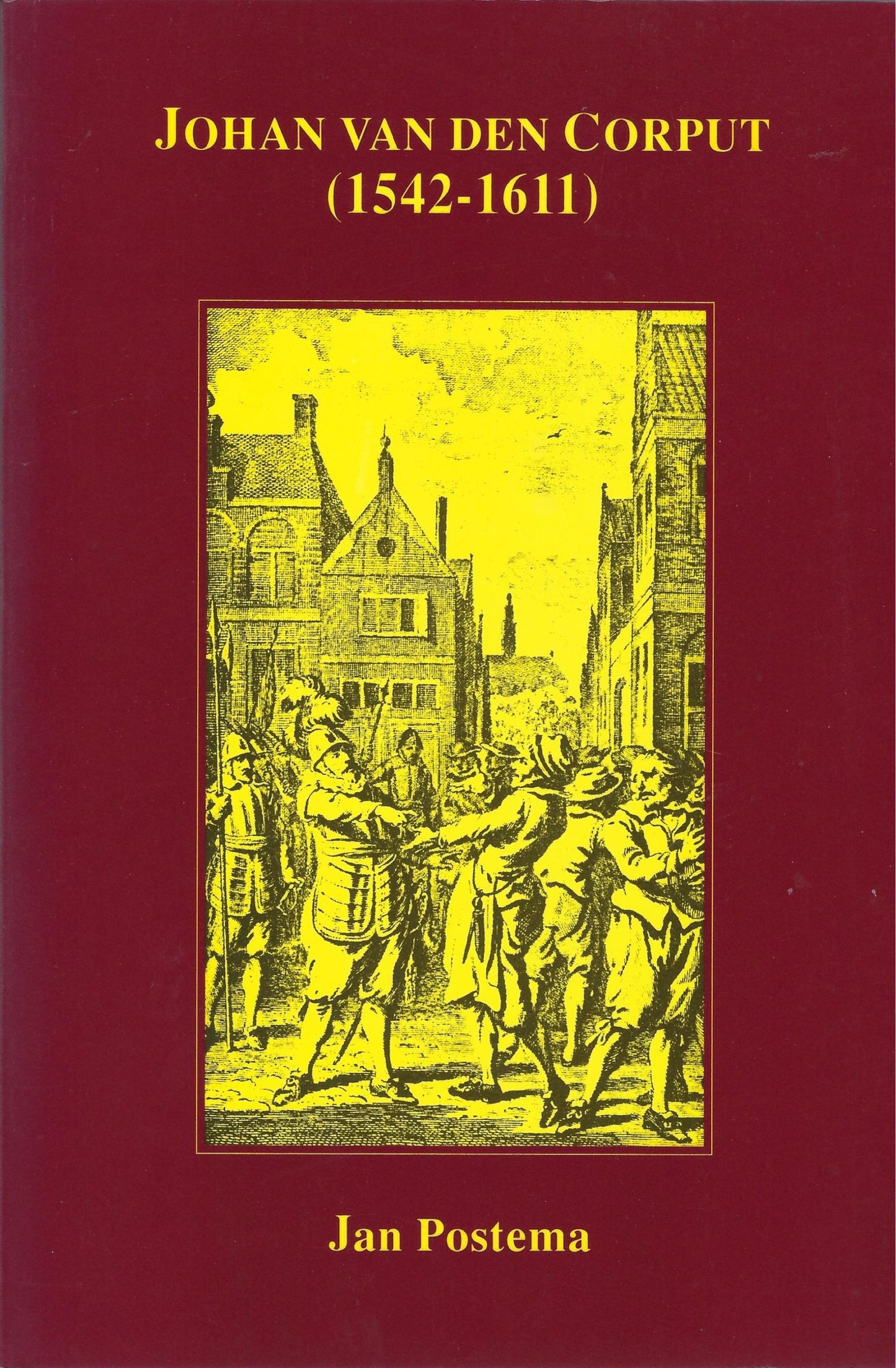 Johan van den Corput 1542-1611