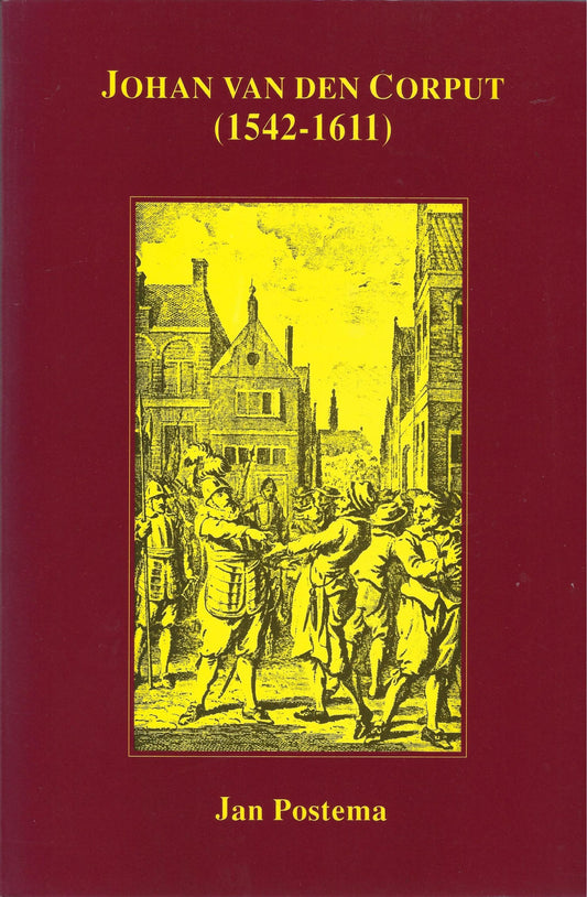 Johan van den Corput 1542-1611