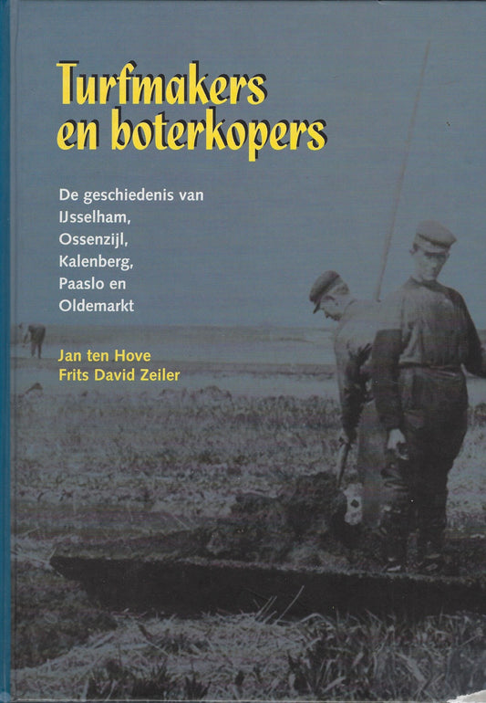 Turfmakers en boterkopers