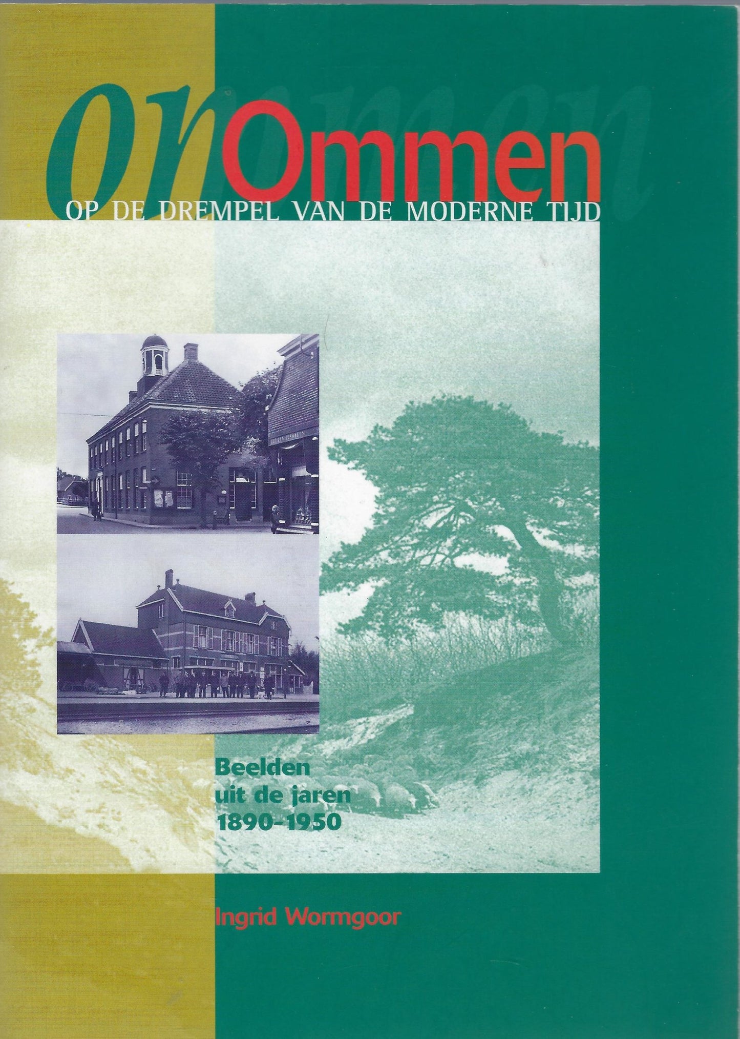 Ommen op de drempel van de moderne tijd