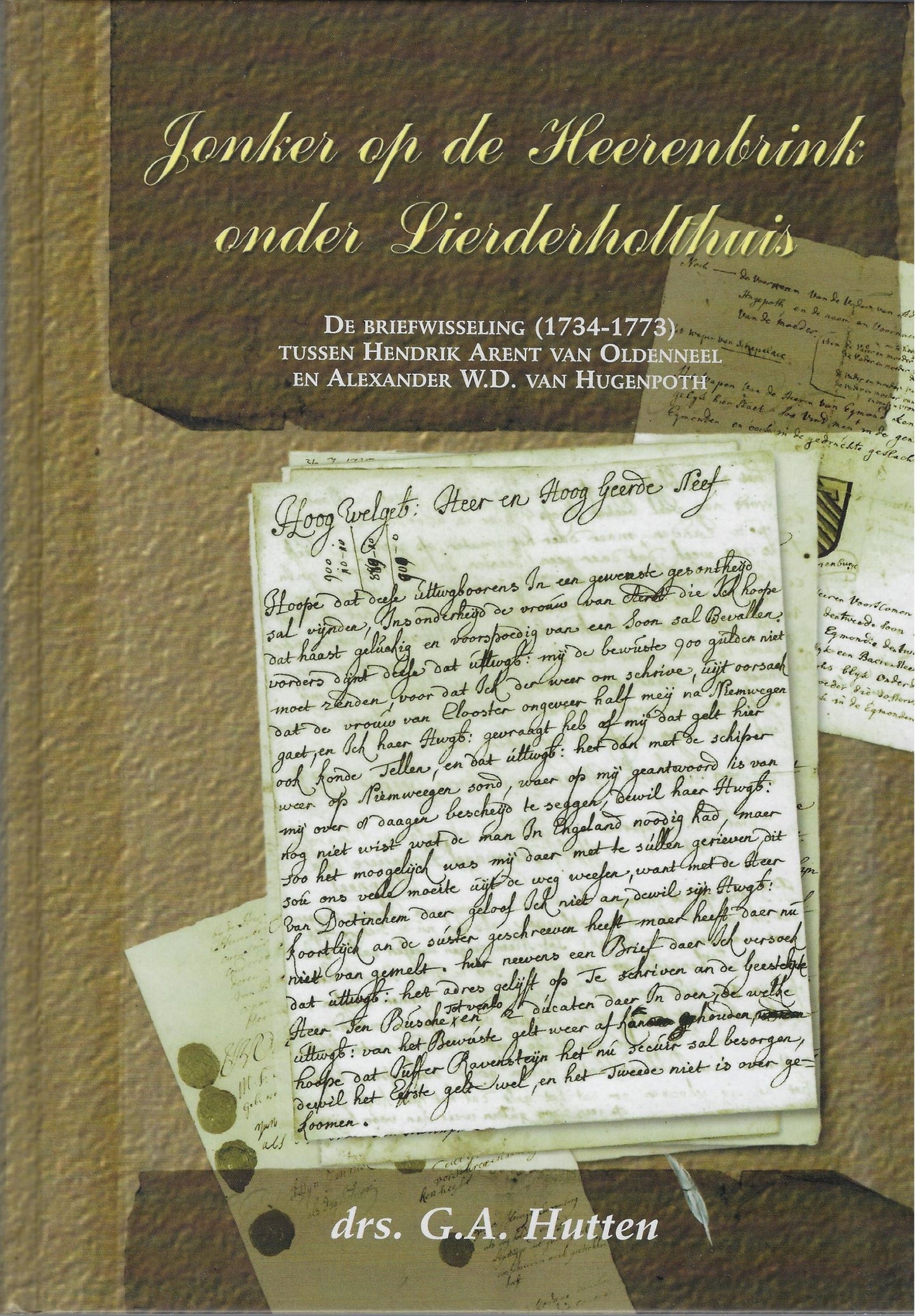 Jonker op de Heerenbrink onder Liederholthuis