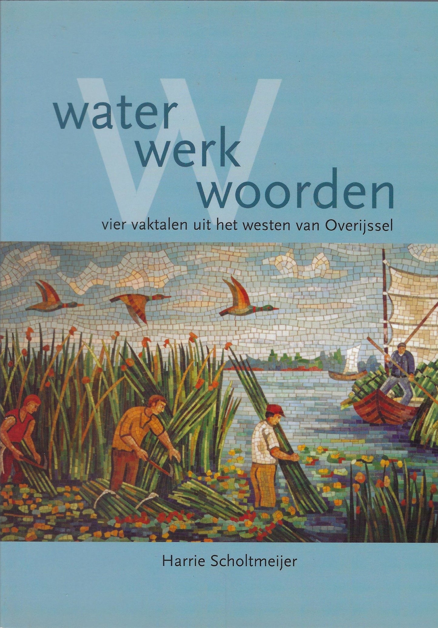 Water werk woorden