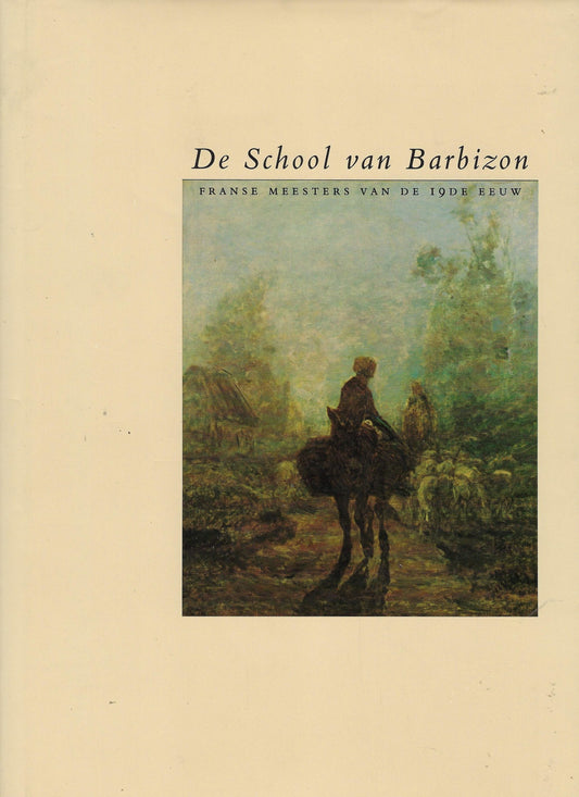 School van Barbizon, Franse meesters van de 19de eeuw