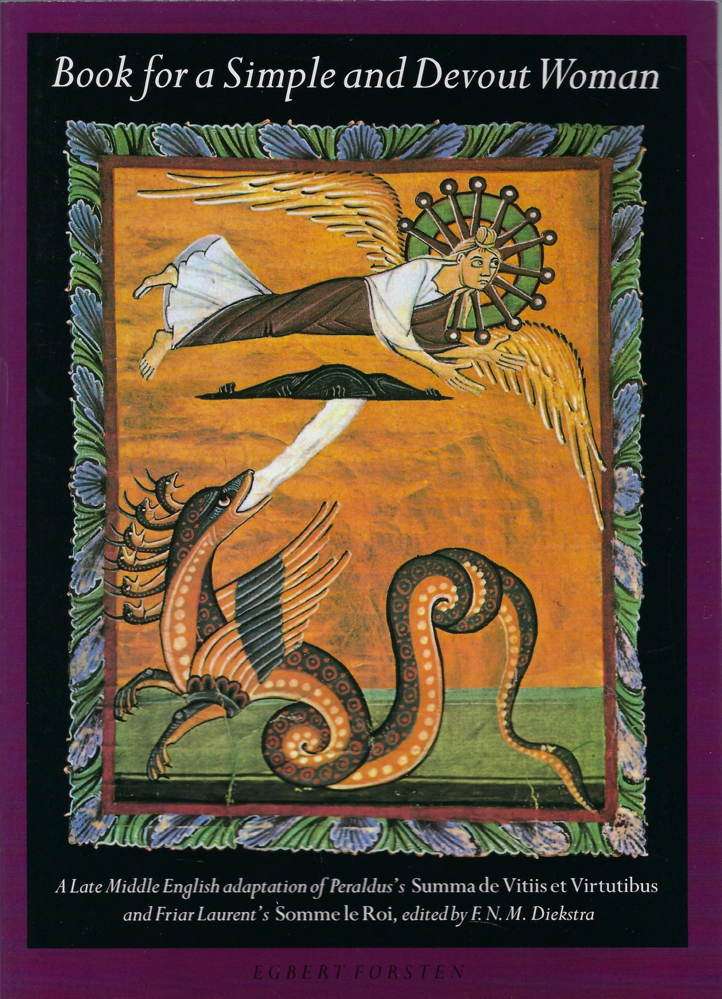 Book for a simple and devout woman