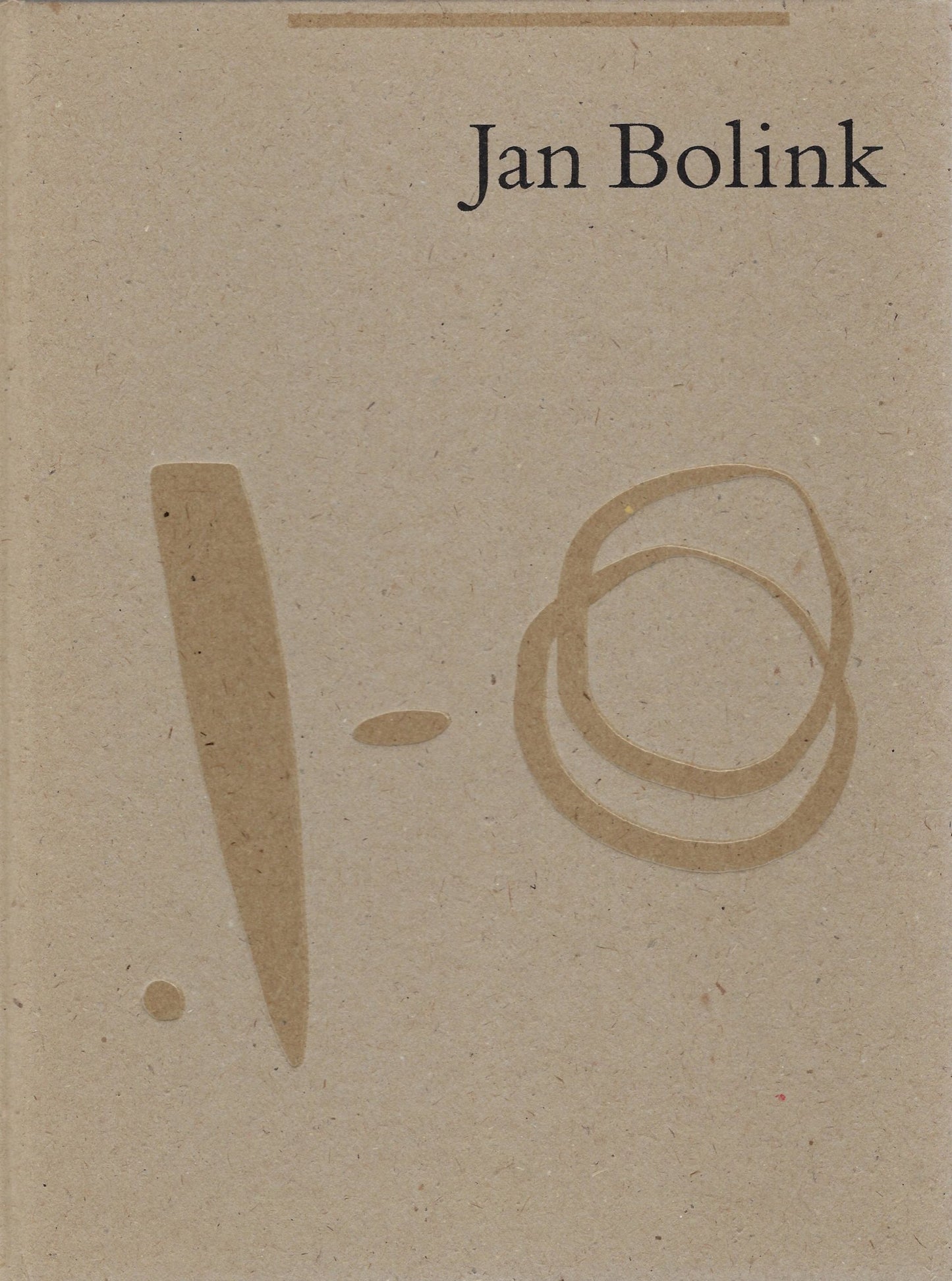 Jan Bolink kunstenaar