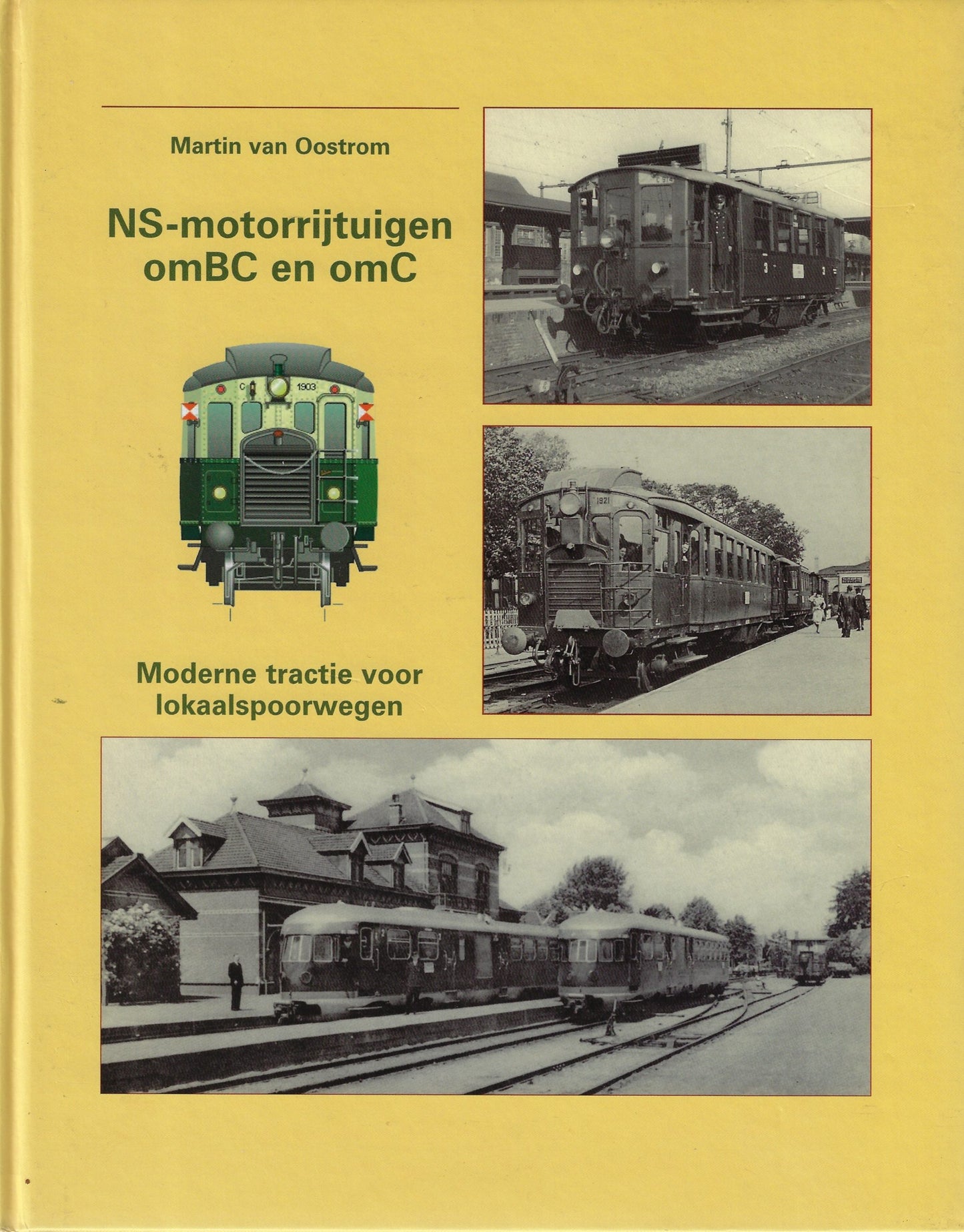NS-motorrijtuigen omBC en omC