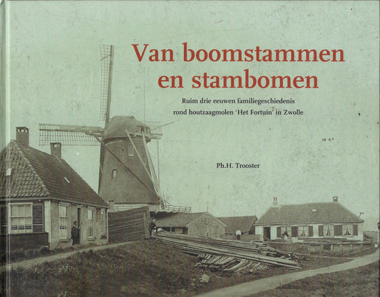 Van boomstammen en stambomen