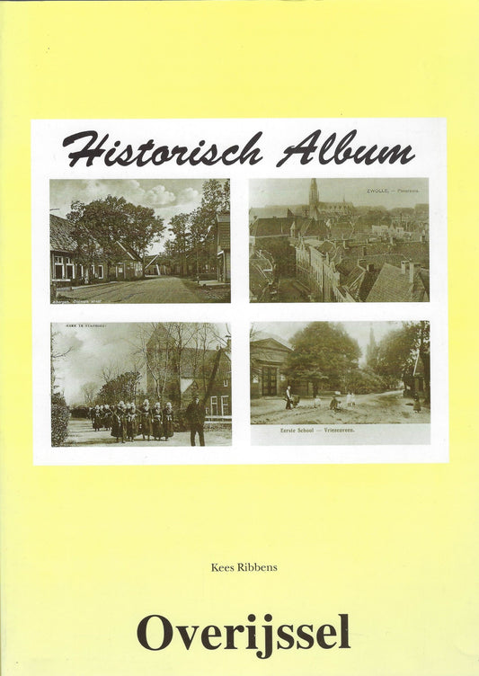 Historisch album Overijssel