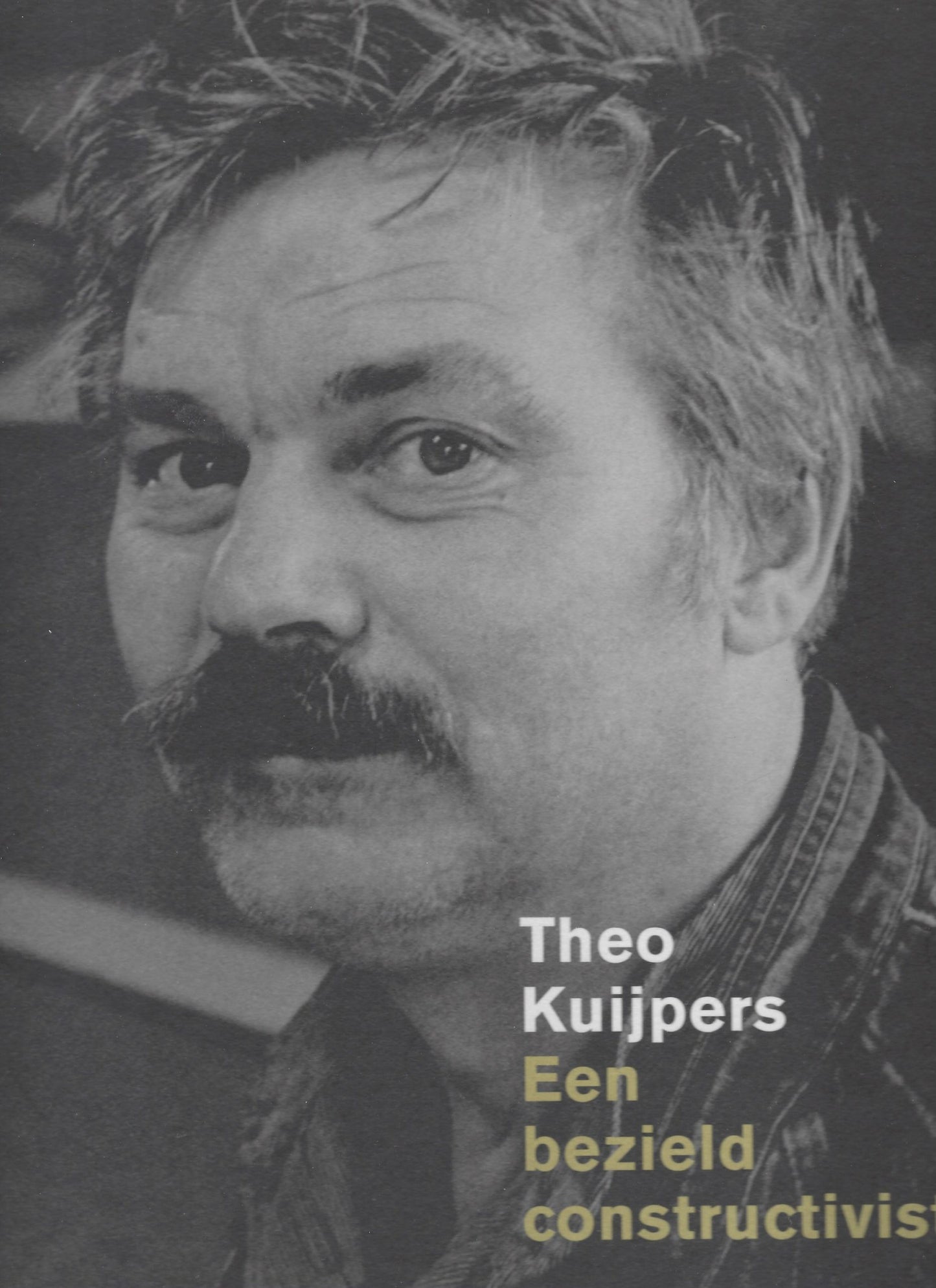 Theo Kuijpers, een bezield constructivist